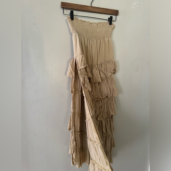 Jen’s Pirate Booty Tiered Skirt - Picture 2 of 2